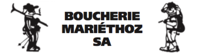Boucherie Mariethoz