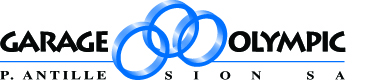 Logo Garage olympic