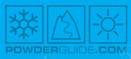PowderGuide logo